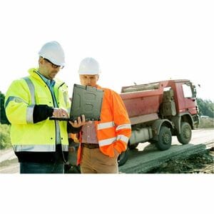 Getac B360 B360 G3 33.8 cm (13.3") Touchscreen Rugged Notebook - Full HD - Intel Core Ultra 5 225H - 16 GB - 256 GB SSD - 