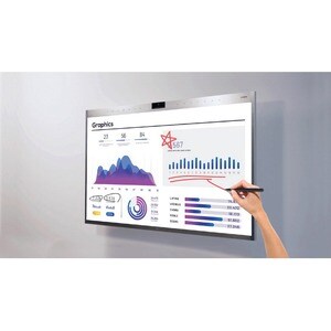 LG 55CT5WJ-B 1.40 m (55") LCD Digital Signage Display - 8 Hours/7 Days Operation - Energy Star - Ultra In-plane Switching 