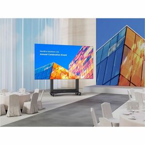 ViewSonic LDS138-151 3,51 m Full HD LCD Collaboration Display - Rockchip RK3399 - 4 GB DDR4 SDRAM - 16:9 Seitenverhältnis 