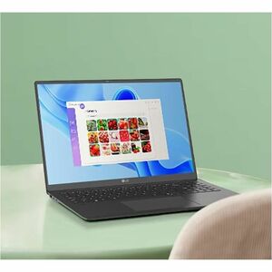 LG gram 16Z90T-G.AD88B 40.6 cm (16") Notebook - Intel Core Ultra 7 225H - 32 GB - 1 TB SSD - Intel Chip - Windows 11 Home