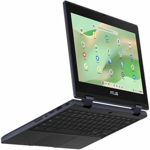 Asus Chromebook CR11 CR1104CTA-CN1432-CA 11.6" Rugged Chromebook - HD - Intel N-Series N150 - 4 GB - 32 GB Flash Memory - 