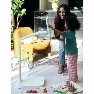 LG 32U889SA-W 32" Class Smart LCD Touchscreen Monitor - 16:9 - 5 ms - 31.5" Viewable - 3840 x 2160 - 4K UHD - In-plane Swi