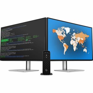 HP Z2 Mini G1i Workstation - Intel Core Ultra 9 285 - 32 GB - 1 TB SSD - Mini PC - Black - Intel W880 Chip - Windows 11 Pr
