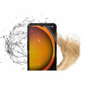 Samsung Galaxy XCover7 Pro SM-G766B 128 GB Rugged Smartphone - 16.8 cm (6.6") LCD Full HD Plus 1080 x 2408 - Octa-core (Co