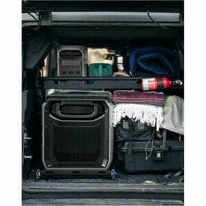 Ecoflow GLACIER Classic 55 L Outdoor Travelling Fridge/Freezer - 55 L Net Refrigerator Capacity