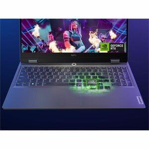 Lenovo LOQ 15IRX9 83DV014SIN 39.62 cm (15.60") Gaming Notebook - Full HD - Intel Core i5 13th Gen i5-13450HX - 24 GB - 512