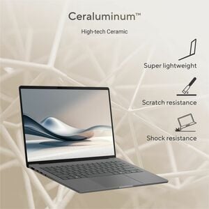 Asus Zenbook A14 UX3407 UX3407RA-QD011W 35.6 cm (14") Copilot+ PC Notebook - WUXGA - Qualcomm Snapdragon X Elite X1E-78-10