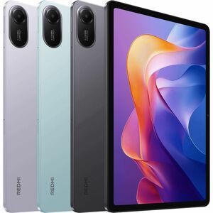 Redmi Pad 2 Tablet - 27,9 cm (11") - Qualcomm Helio G100 Ultra (6 nm) Octa-core - 4 GB - 128 GBspacArmazenamento - Cinzent