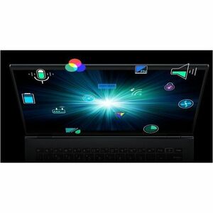 Asus VivoBook 18 M1807 M1807HA-S8022W 46.7 cm (18.4") Notebook - WUXGA - AMD Ryzen 7 260 - 32 GB - 1 TB SSD - Quiet Blue -