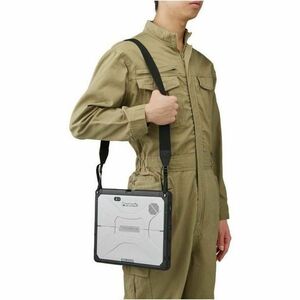 Panasonic Connect TOUGHBOOK CF-33 Rugged Tablet - 12"" QHD - vPro Technology - 32 GB - 512 GB SSD - Windows 11 Pro - Core 