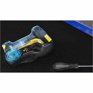PowerScan PM9600-SR Standard Range 433 MHz USB Kit (Kit includes Scanner PM9600-SR Cradle BC9620-433 Cable CAB-438 Power S