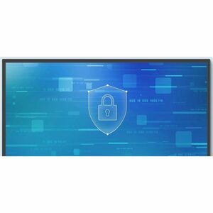 BenQ Board Pro RP8604 4K UHD LCD Collaboration Display - ARM Cortex A78 + A55 - 8 GB - Ultra Precision Infrared - Touchscr