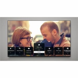 Sony BRAVIA 5 K-65XR50 64.5" Smart LED-LCD TV 2025 - 4K UHDTV - High Dynamic Range (HDR) - Black - 1651 mm Class - HDR10, 