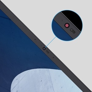 Asus ExpertBook B3 Flip B3402 B3402FVA-EC0139X 35,6 cm (14 Zoll) Touchscreen Umrüstbar 2 in 1 Notebook - Full HD - Intel C