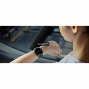 Samsung Galaxy Watch8 SM-L325F Smart Watch - 42.70 mm Case Height - 40.40 mm Case Width - Graphite Case Color - Graphite B