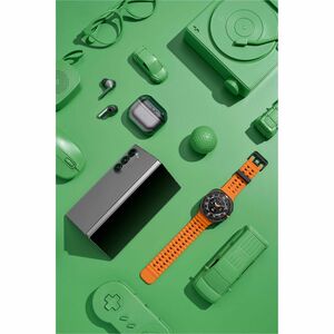 Samsung Galaxy Watch Ultra SM-L705F Smart Watch - 47.40 mm Case Height - 47.10 mm Case Width - Titanium Grey Body Color - 