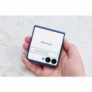 Samsung Galaxy Z Flip7 SM-F766B 512 GB Smartphone - 6.9" Flexible Folding Screen Dynamic AMOLED 2X Full HD Plus 2520 x 108