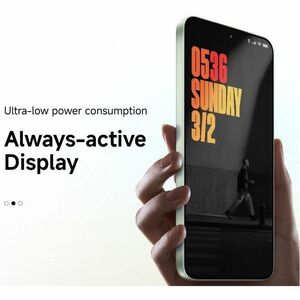 Smartphone Xiaomi 15 256 GB - 5G - 16 cm (6,3") HDR10+ 2670 x 1200 - Octa-core (OryonDual core (2 Core ) 4,32 GHz + Oryon 