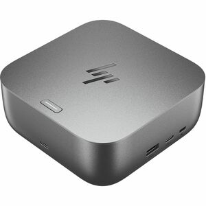 Docking station HP G6 Thunderbolt 4 - Compatibilita carica - 120 W - Desktop - 5 x Porte USB - 3 x Porte USB Tipo-A - USB 