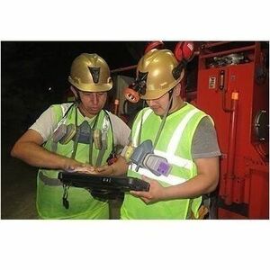 Getac F110G7 Robust Tablet - 29,5 cm (11,6 Zoll) Full HD - vPro-Technologie - 32 GB Speicher - 1 TB SSD - Windows 11 Pro 6