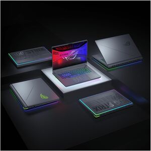 Laptop para videojuegos - Asus ROG Strix G16 G615 G615JMR-RV165W 40.6cm (16") - Full HD Plus - 165Hz - Intel Core i7 14a G