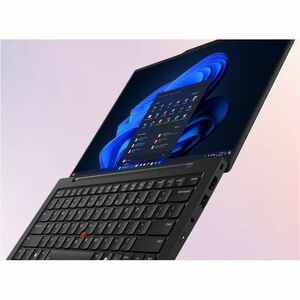 Lenovo ThinkPad X1 Carbon Gen 13 Aura Edition 21NS001NMA 35.6 cm (14") Touchscreen Copilot+ PC Notebook - WUXGA - 60 Hz - 