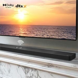 LG S80TR 5.1.3 Bluetooth Sound Bar Speaker - Google Assistant, Alexa Supported - Wall Mountable - Dolby Atmos, Dolby Digit
