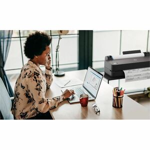 IMPRESSORA PLOTTER HP T230 DESIGNJET 24