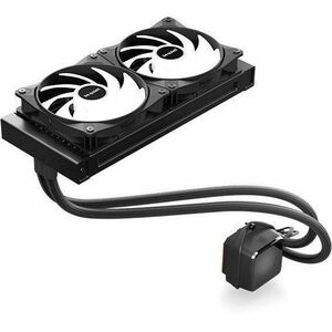 be quiet! Pure Loop 3 LX Lüfter/Heizung/Wasserblock/Pumpe - PC, Computer - 2 x Fan(s) - 2100 U/Min - Wasserkühlung Kühler 