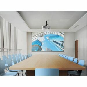 Proyector Láser Montable en techo, Montaje en pared, Montable sobre el suelo ViewSonic LS740W - 1280 x 800 - Frontal, De T