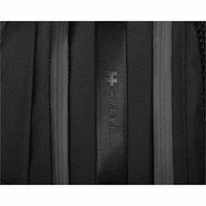Hyper HP21PBKGL Carrying Case (Backpack) for 40.6 cm (16") Notebook - Black - Weather Resistant Exterior, Abrasion Resista