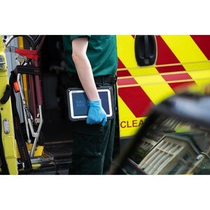 Panasonic Connect TOUGHBOOK FZ-G2 Rugged Tablet - 10.1" WUXGA - vPro Technology - 16 GB - Windows 11 Pro - Core Ultra 5 Do