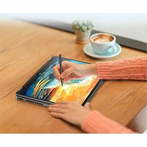 Asus Vivobook 14 Flip TP3407 TP3407SA-QL011W 35.6 cm (14") Touchscreen Convertible Copilot+ PC 2 in 1 Notebook - WUXGA - 6