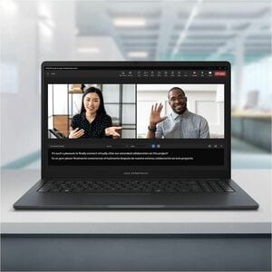 Asus ExpertBook B1 B1503 B1503CVA-S76266 39.6 cm (15.6") Notebook - Full HD - Intel Core 5 120U - 16 GB - 512 GB SSD - Gen