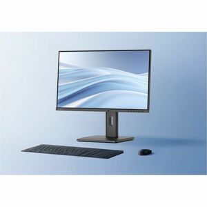 Hannspree EB241CJB 24" Class Full HD LED Monitor - 16:9 - 60.5 cm (23.8") Viewable - Twisted nematic (TN) - LED Backlight 