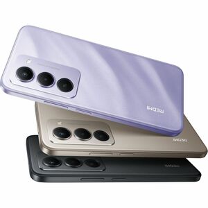 Smartphone Redmi 15 256 GB - 4G - 17,5 cm (6,9") LCD Full HD Plus 2340 x 1080 - Octa-core (Cortex A73Quad core (4 Core) 2,