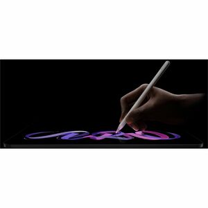 Apple iPad Pro (8th Generation) A3357 Tablet - 27.94 cm (11") - 12 GB - 512 GB Storage - iPadOS 26 - Space Black - M5 Nona