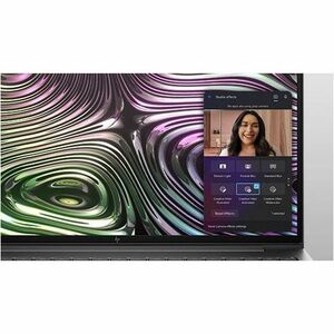 HP ZBook X G1i 40.6 cm (16") 移动工作站 - Intel Core Ultra 7 系列 1 255H - 32 GB - 1 TB SSD - Intel 芯片 - Eyesafe, 面内交换(IPS)技术