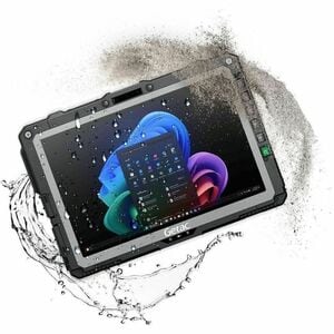 Getac UX10G5 Rugged Copilot+ PC Tablet - 25.7 cm (10.1") WUXGA - vPro Technology - 16 GB - 256 GB SSD - Windows 11 Pro - C
