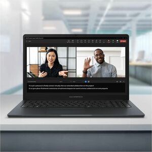 Asus ExpertBook B1 B1503 B1503CVA-S75316X 15.6" Notebook - Full HD - Intel Core 7 150U - 16 GB - 512 GB SSD - Intel Chip -