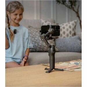 DJI Osmo Mobile 8 Tripod - 300.5 g Load Capacity