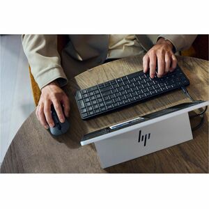 HP EliteBoard G1a Ryzen AI 7 Pro350 16GB(1xDDR5 5600) 512GB SSD WL BT Win11 Pro 3/3/3