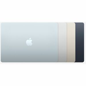 MACBOOK AIR M5 15 - 10 Coeurs CPU 10 Coeurs GPU - 512GB SSD 16GB - STARLIGHT