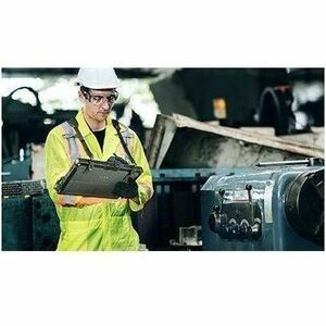 Getac F110-EX Rugged Tablet - 29.5 cm (11.6") Full HD - vPro Technology - 16 GB - 256 GB SSD - Windows 11 Pro - Core i7 13