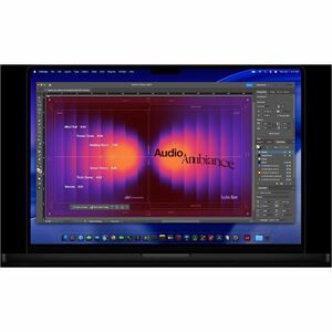 16-inch MacBook Pro: Apple M5 Pro chip with 18-core CPU and 20-core GPU, 48GB, 1TB SSD - Space Black