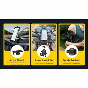 Ulefone Armor 27T Pro+ 256 GB Rugged Smartphone - 17.2 cm (6.8") LCD Full HD Plus 1080 x 2460 - Octa-core (Cortex A76Dual-