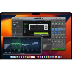16-inch MacBook Pro: Apple M5 Max chip with 18#core CPU and 32#core GPU 36GB 2TB SSD - Silver
