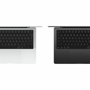 14-inch MacBook Pro: Apple M5 Pro chip with 15‑core CPU and 16‑core GPU, 24GB, 2TB SSD - Space Black