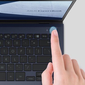 Asus ExpertBook B3 Flip B3402 B3402FV-EC512XA 35.6 cm (14") Touchscreen Convertible 2 in 1 Notebook - Full HD - Intel Core