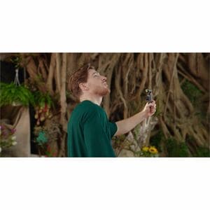 DJI Osmo Pocket 4 Digital Camcorder - 5.1 cm (2") OLED Touchscreen - 1" CMOS - 4K, Full HD, 3K - 16:9 - 37 Megapixel Image